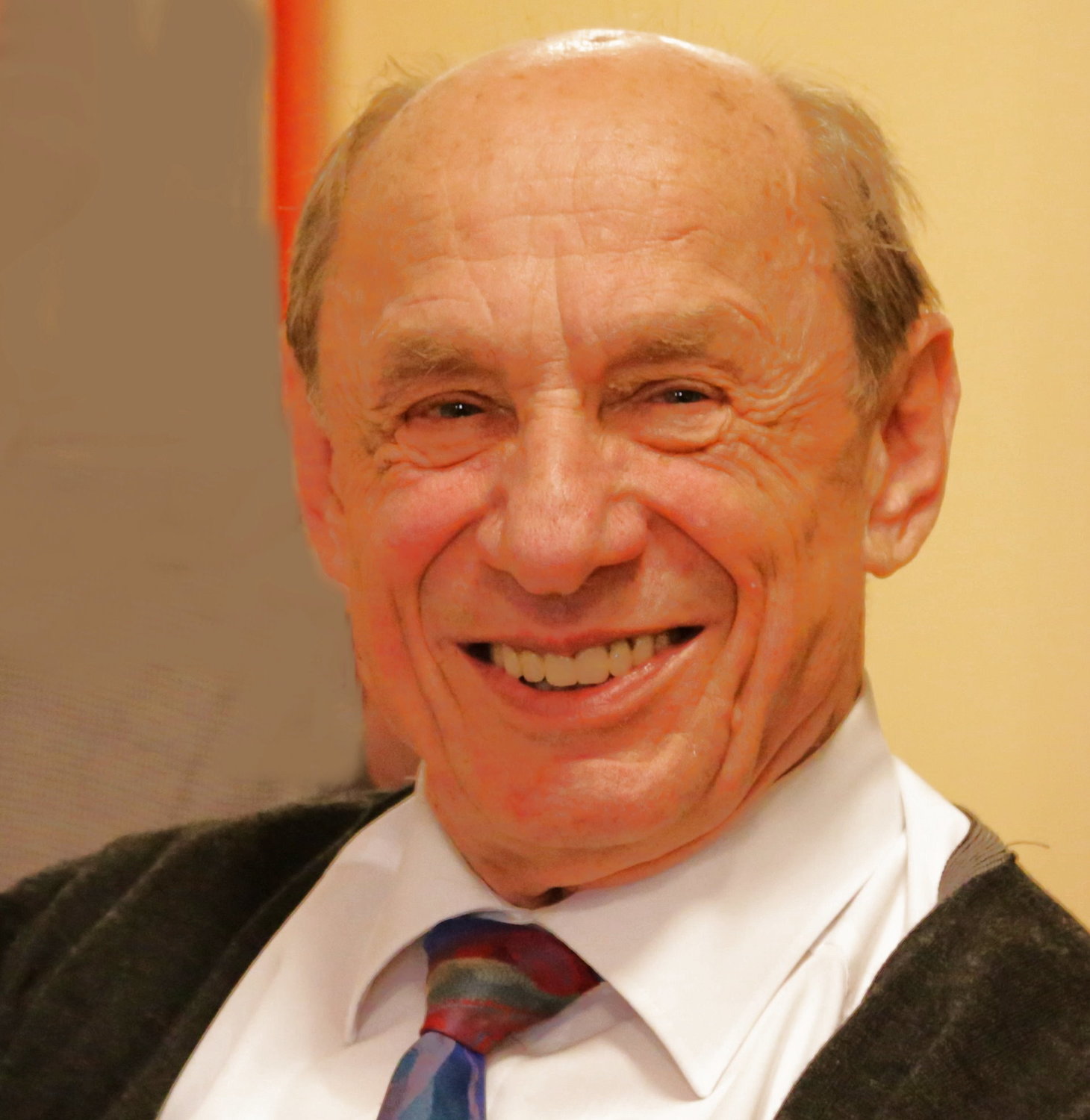 Diakon Mag. Ludwig Wuchse